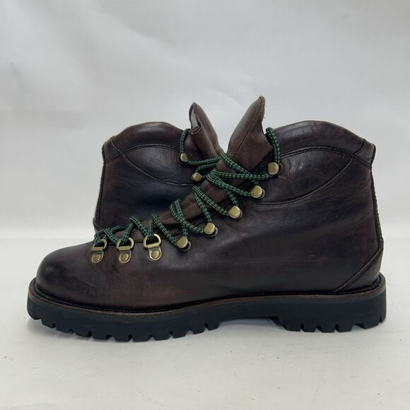 Vintage Polo Ralph Lauren Acworth Hiking Boots “Brown” main image 8